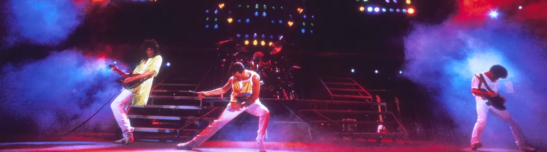 The Music of Queen