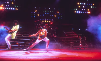 The Music of Queen