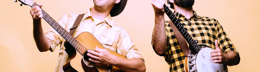 The Okee Dokee Brothers