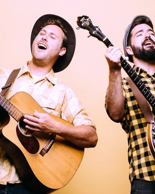 The Okee Dokee Brothers Portland