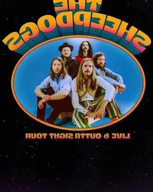The Sheepdogs