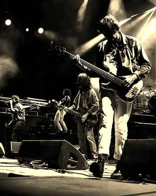 The Strokes