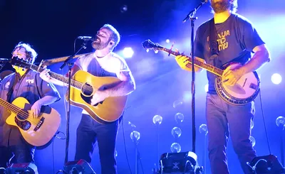 Trampled by Turtles