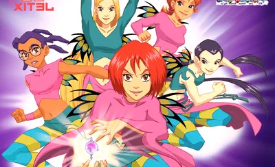 W.I.T.C.H.