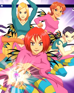 W.I.T.C.H.