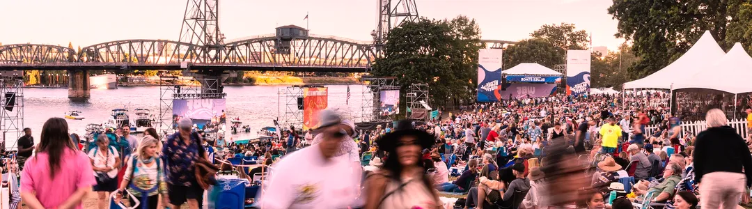 Waterfront Blues Festival