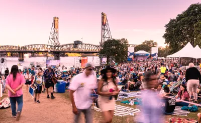 Waterfront Blues Festival