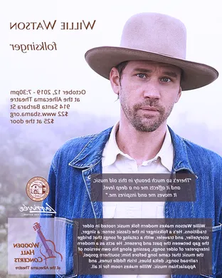 Willie Watson