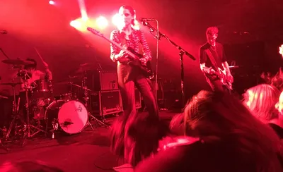 Wolf Alice