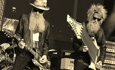ZZ Top