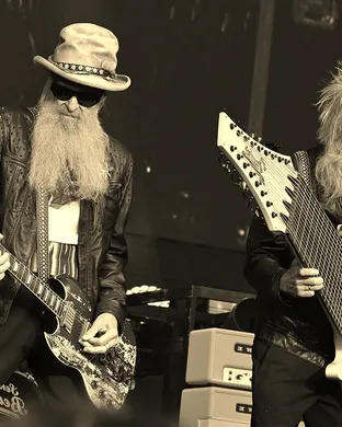 ZZ Top