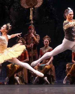 Royal Winnipeg Ballet Vancouver
