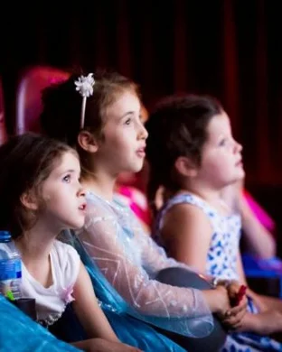 Red Yarn and Friends