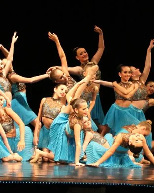 Dancing with the Rose City Stars