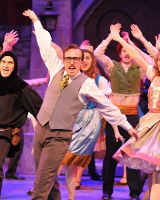 Robopocalypse - The Musical!